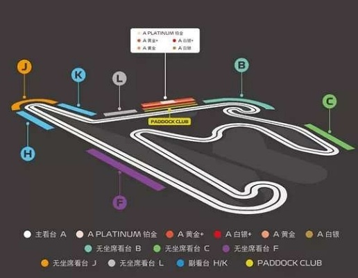 f1赛车上海站正赛时间和比赛路线