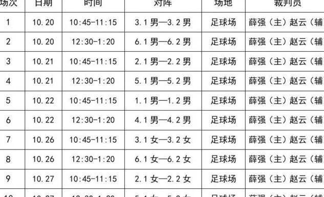 2023年足球赛事时间表图片及比赛场地介绍-第3张图片-www.211178.com_果博福布斯